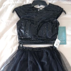 Haute Nites Prom Dress